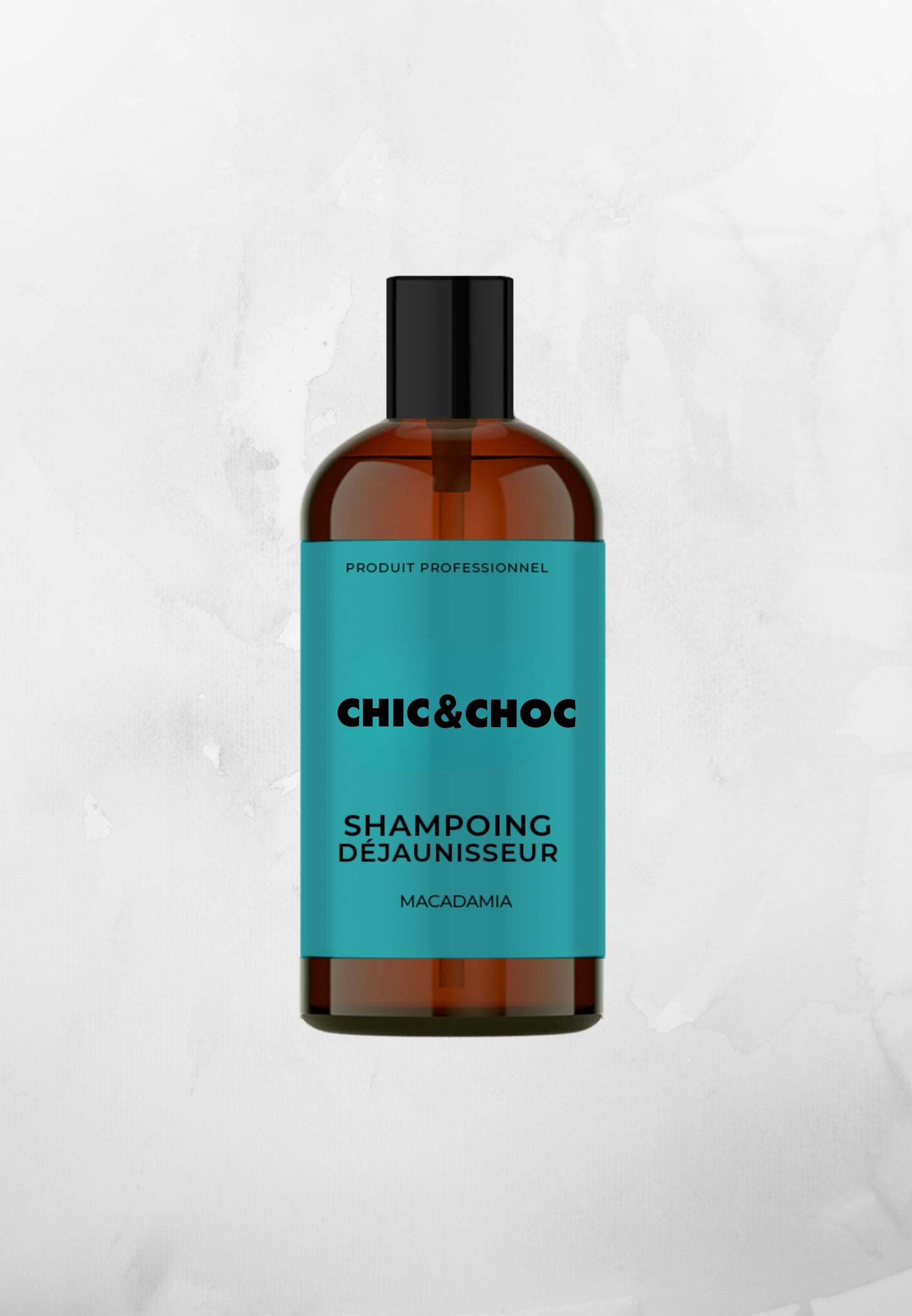 Shampoing Déjaunissant